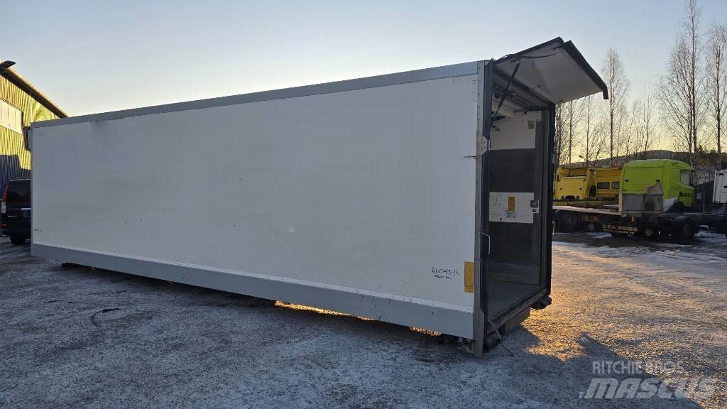 Volvo FM Κουτιά