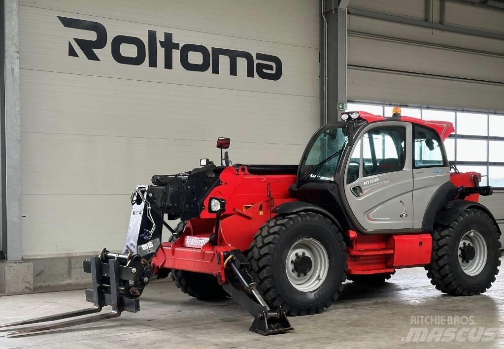 Manitou MT 1840 Τηλεσκοπικοί ανυψωτές
