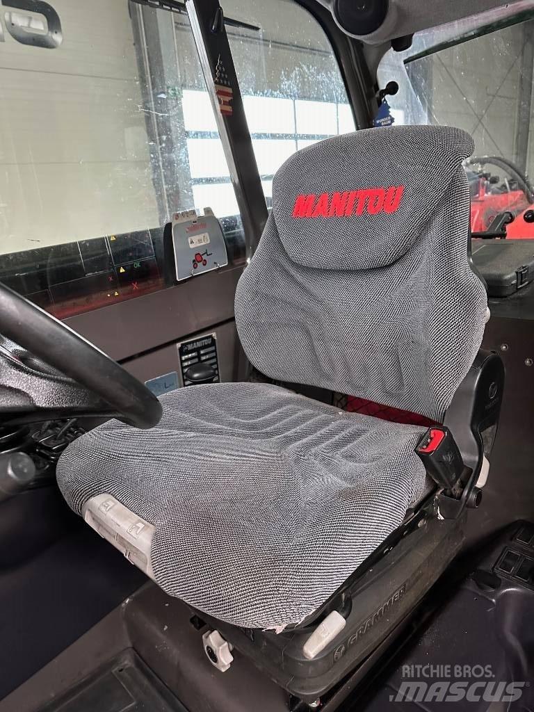 Manitou MT 1840 Τηλεσκοπικοί ανυψωτές