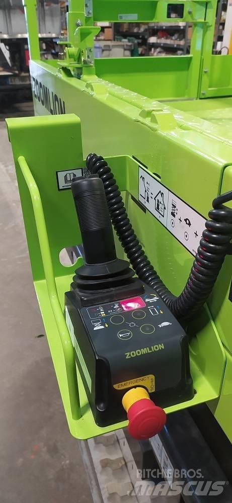 Zoomlion ZS0610C Ανυψωτήρες ψαλιδωτής άρθρωσης