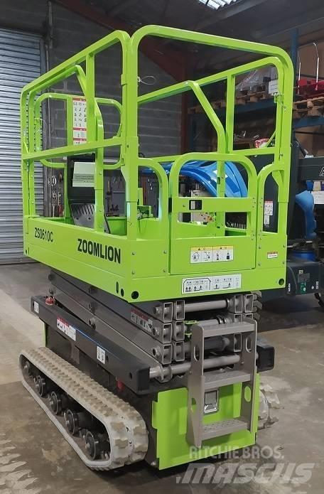 Zoomlion ZS0610C Ανυψωτήρες ψαλιδωτής άρθρωσης