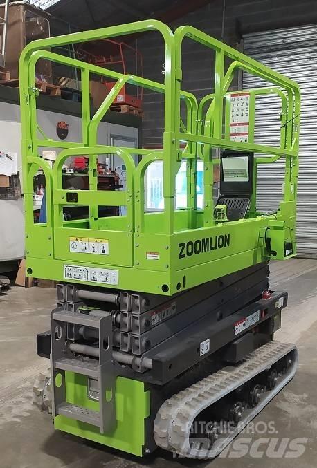 Zoomlion ZS0610C Ανυψωτήρες ψαλιδωτής άρθρωσης