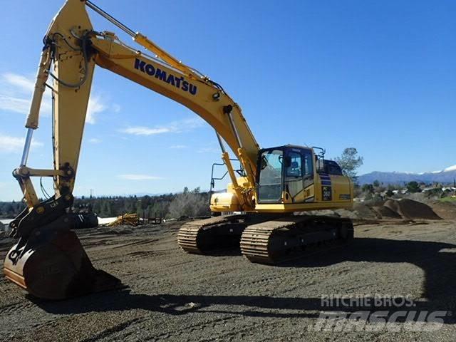 Komatsu PC360LCi-11 Εκσκαφείς με ερπύστριες