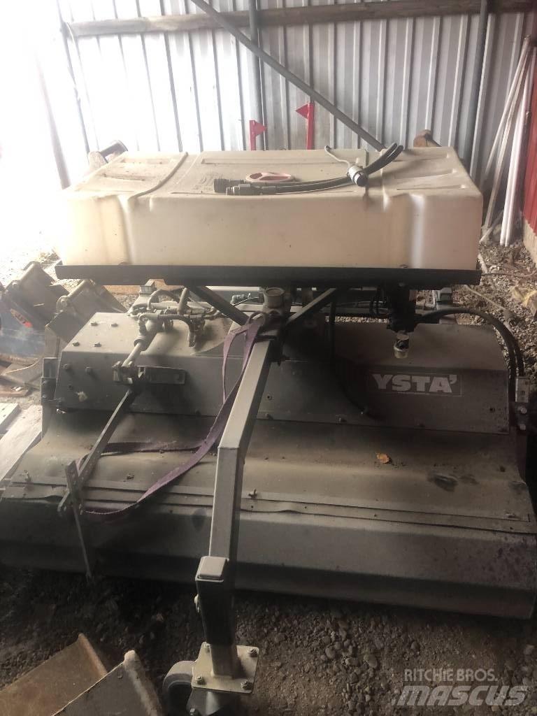 Ysta SV-150HB Ψήκτρες