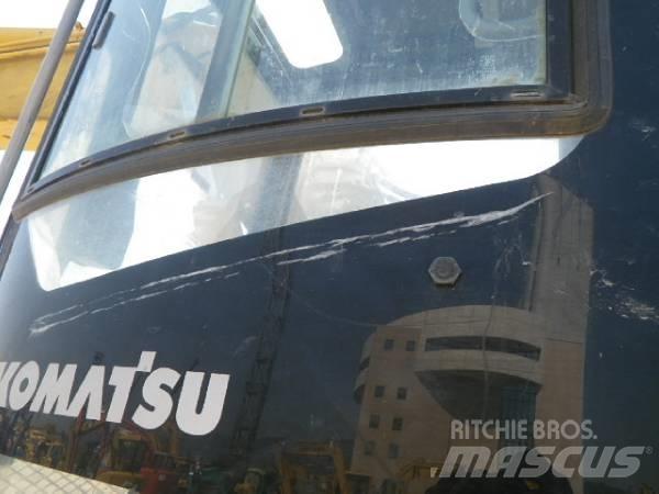 Komatsu PC158US-2 Εκσκαφείς με ερπύστριες