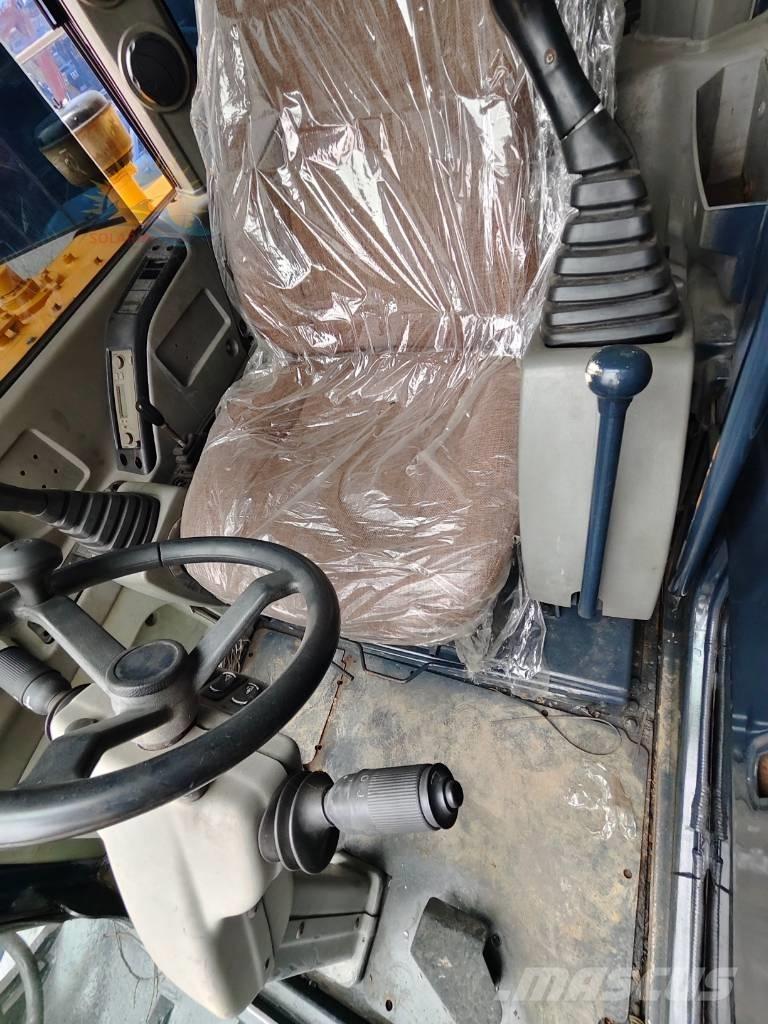 Hyundai Robex 60 VS Εκσκαφάκι (διαβολάκι) < 7t