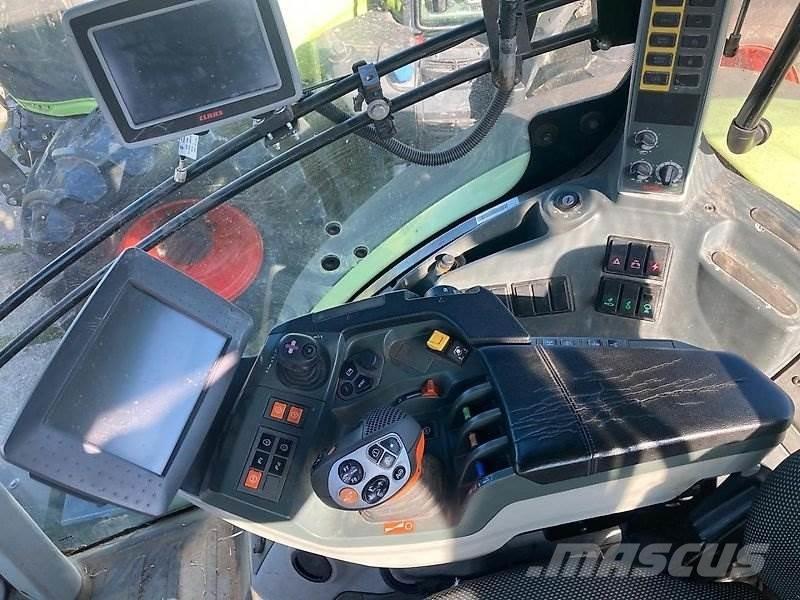 CLAAS Axion 830 Τρακτέρ
