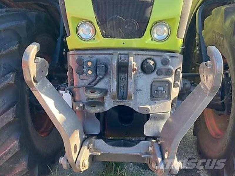 CLAAS Axion 830 Τρακτέρ