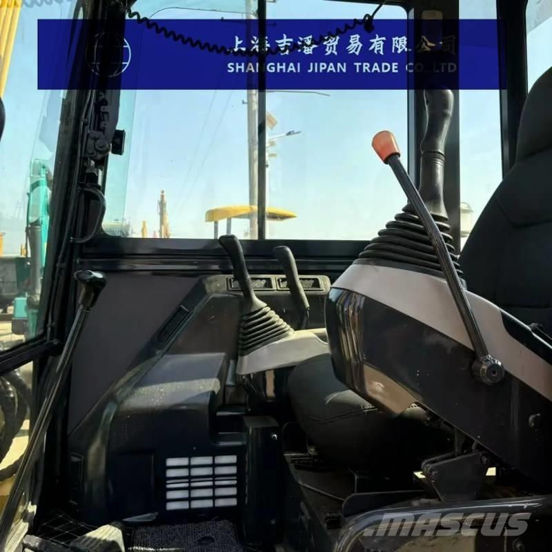 Komatsu PC 56 Εκσκαφάκι (διαβολάκι) < 7t