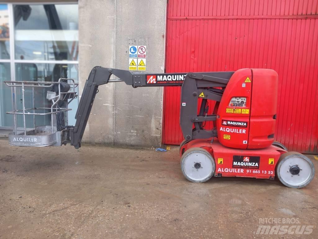 Manitou 120 AET JC Ανυψωτήρες με αρθρωτό βραχίονα