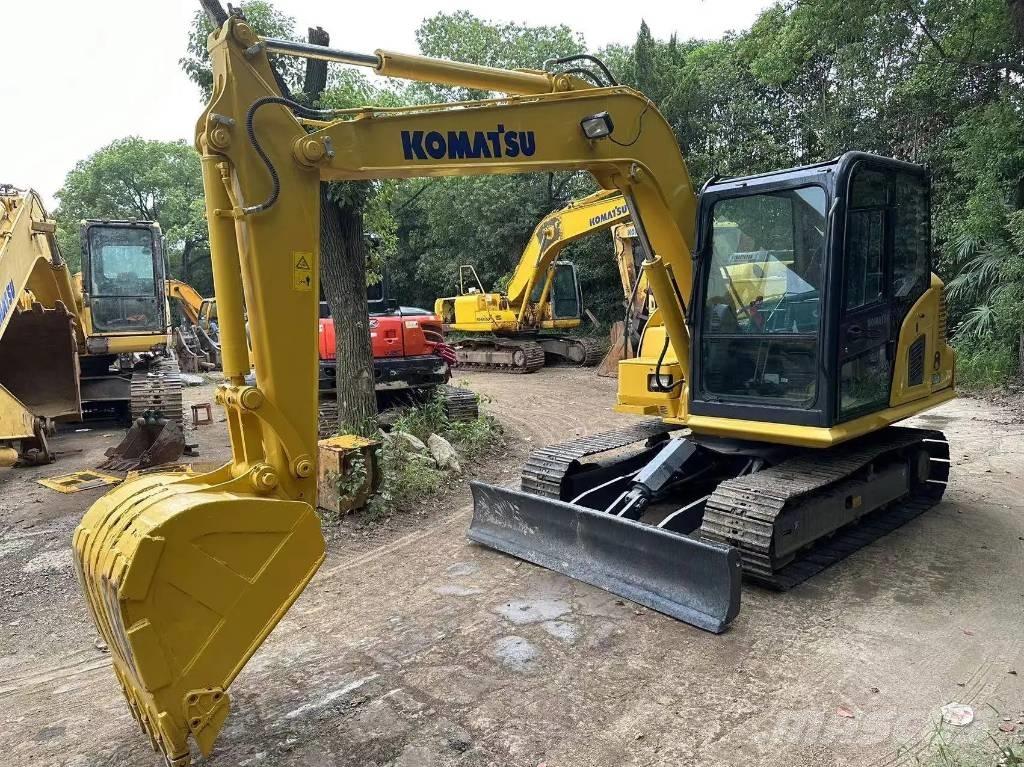 Komatsu PC70-8 Μίνι εκσκαφείς 7t - 12t