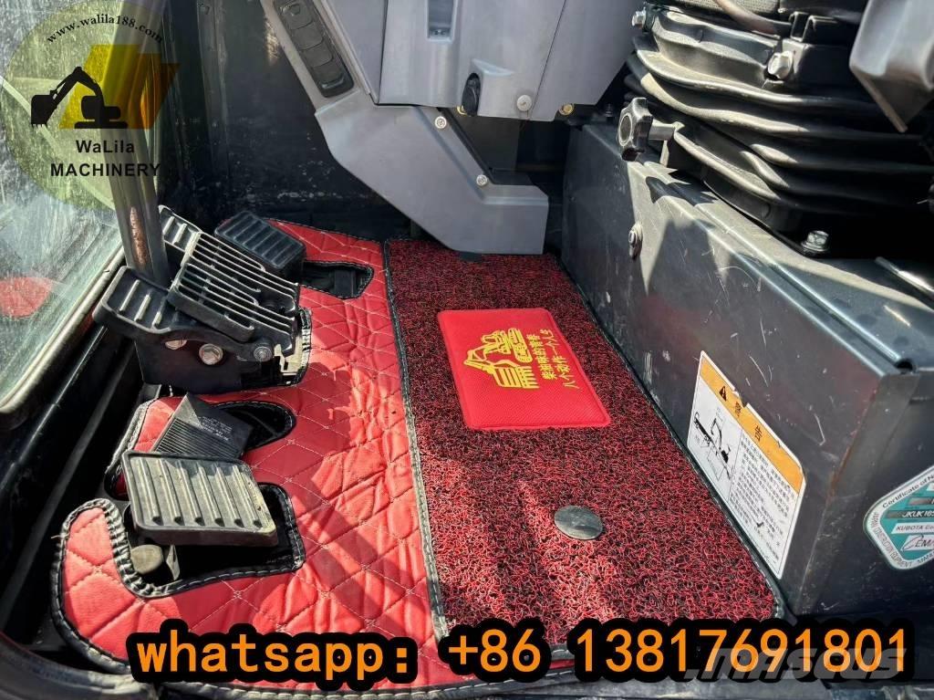 Kubota KX 165 Εκσκαφάκι (διαβολάκι) < 7t