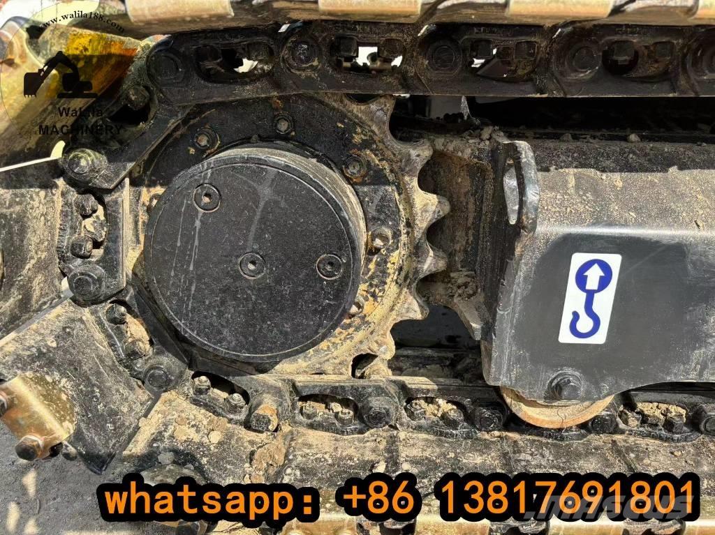 Kubota KX 165 Εκσκαφάκι (διαβολάκι) < 7t