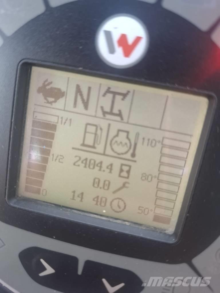 Kramer 8085 ***MYYTY *** Φορτωτές με λάστιχα (Τροχοφόροι)