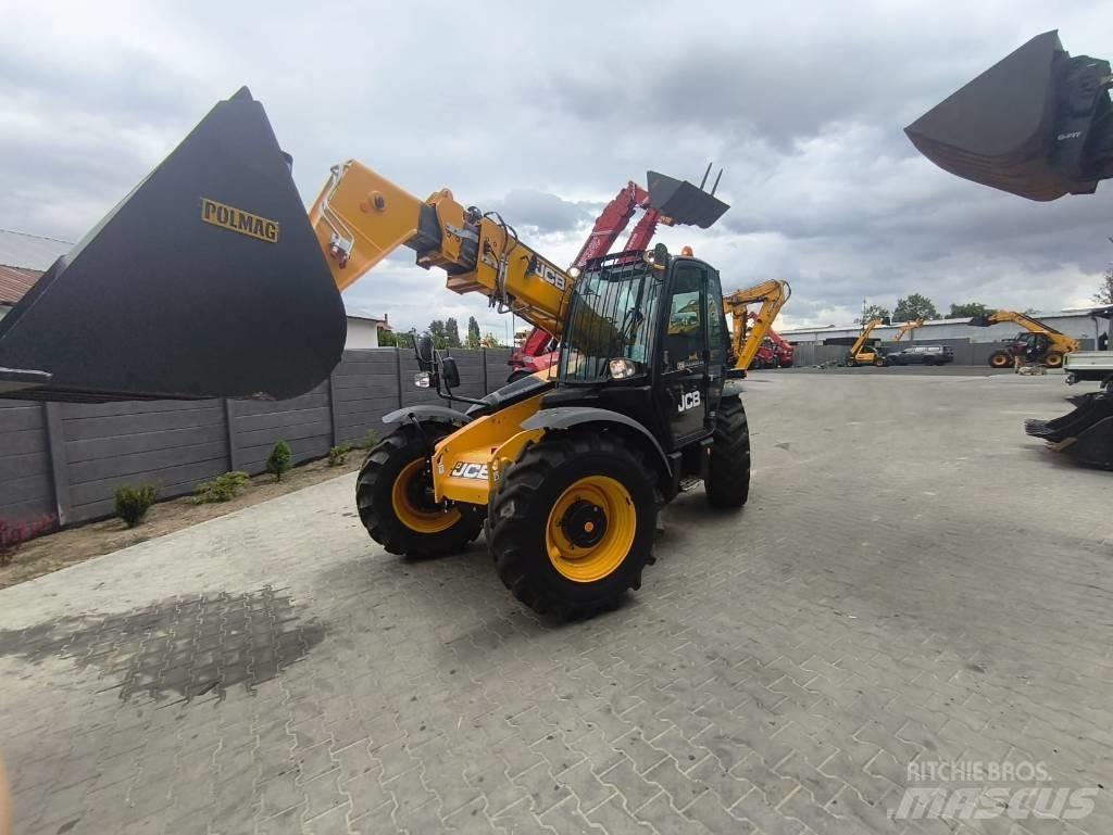 JCB 535-95 Τηλεσκοπικοί ανυψωτές