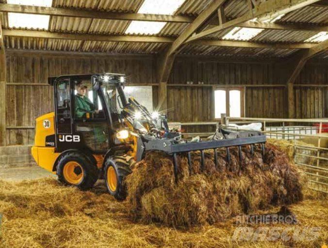 JCB 403 Φορτωτές πολλαπλών χρήσεων