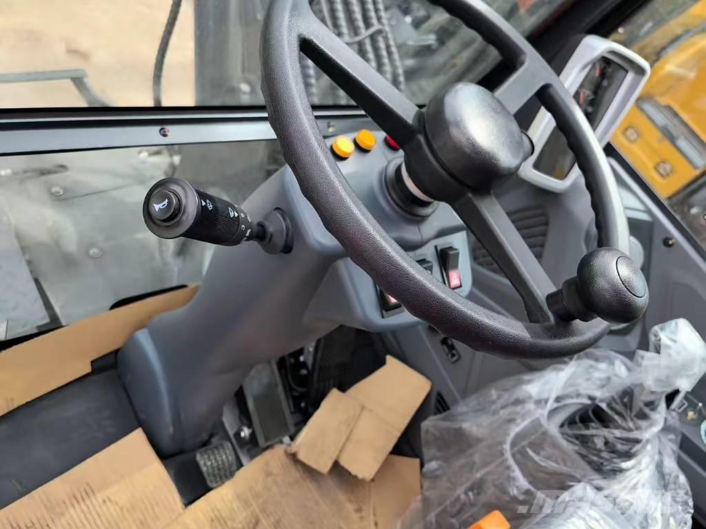 Develon DX60W ECO Εκσκαφείς με τροχούς - λάστιχα