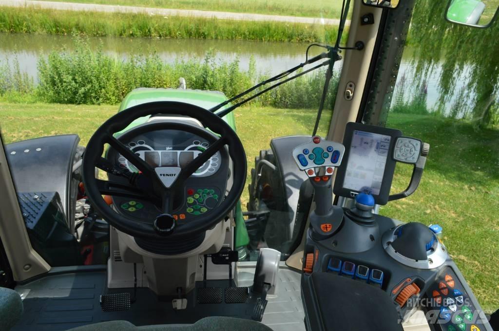 Fendt 720 SCR Vario Τρακτέρ