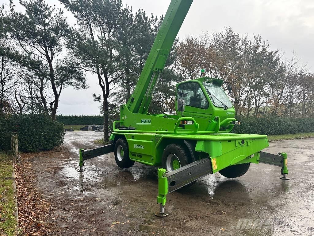 Merlo 40.30 MCSS Τηλεσκοπικοί ανυψωτές