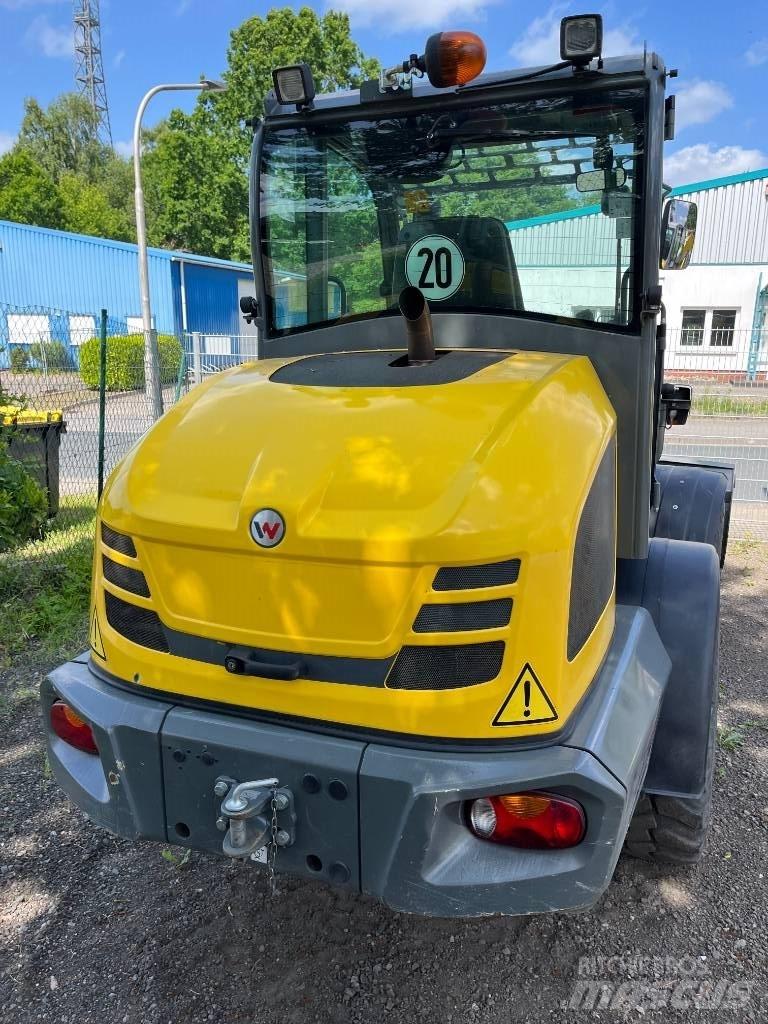 Wacker Neuson WL 52 Φορτωτές με λάστιχα (Τροχοφόροι)