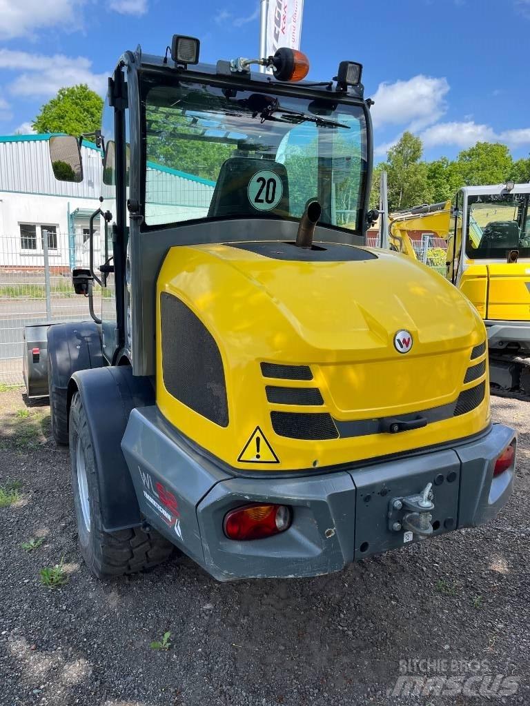 Wacker Neuson WL 52 Φορτωτές με λάστιχα (Τροχοφόροι)