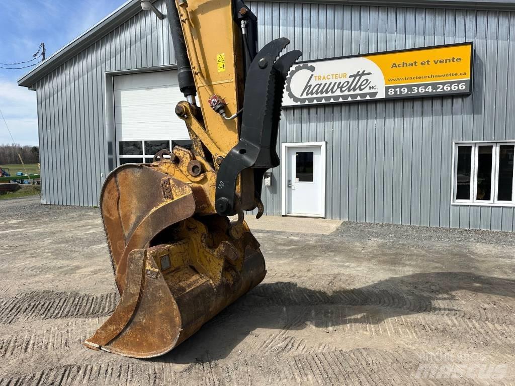 CAT 320 EL RR Εκσκαφείς με ερπύστριες