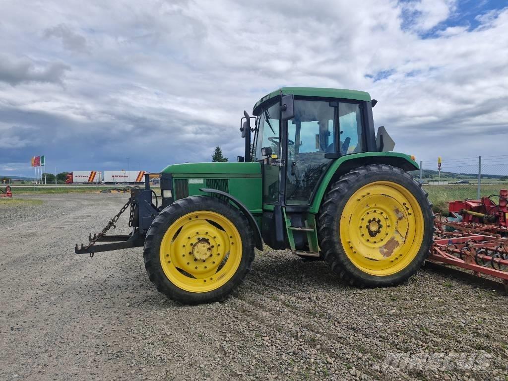 John Deere 6410 Τρακτέρ