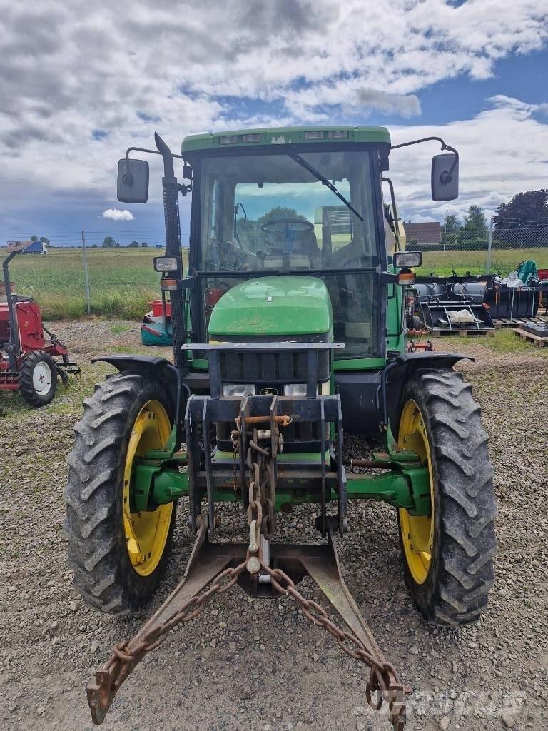 John Deere 6410 Τρακτέρ