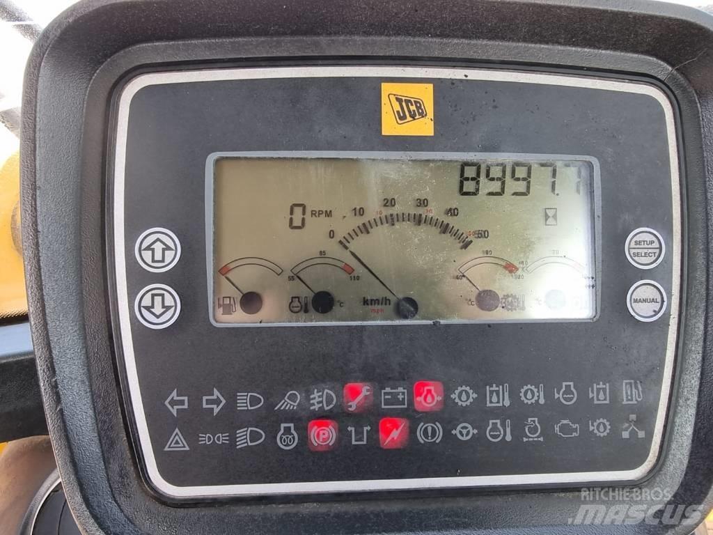JCB 456 Z Φορτωτές με λάστιχα (Τροχοφόροι)