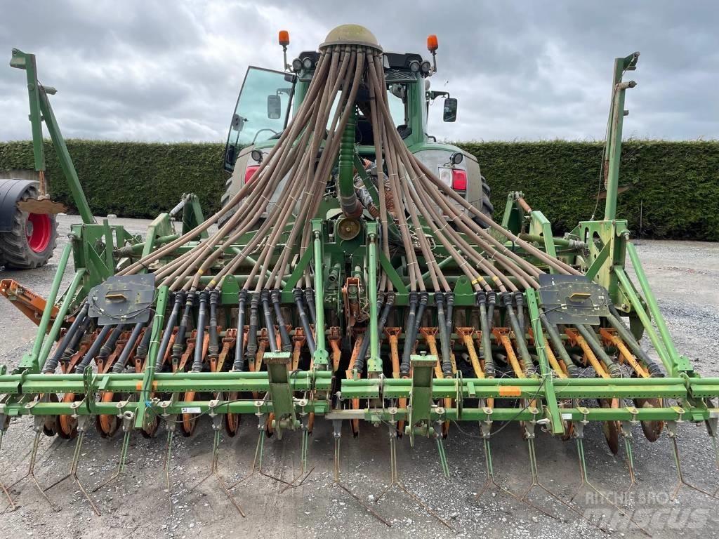 Amazone KW 402 Συνδυαστικοί σπορείς