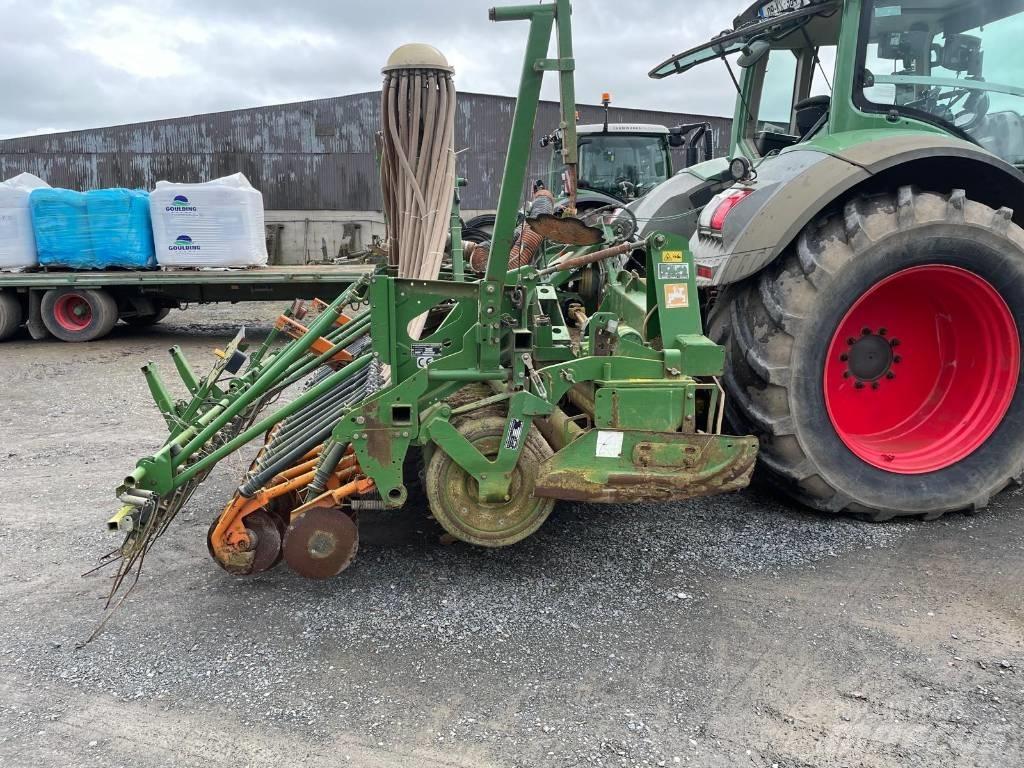 Amazone KW 402 Συνδυαστικοί σπορείς