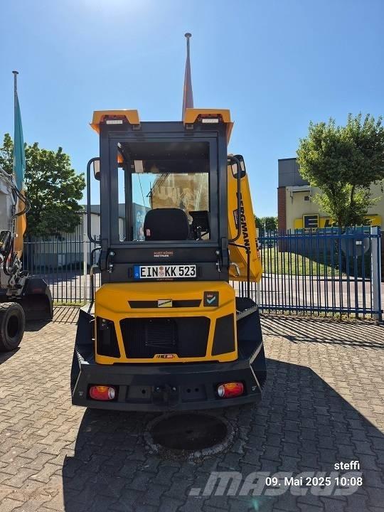 Bergmann C805s/B Σπαστό Dump Truck ADT