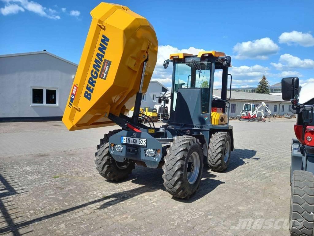 Bergmann C805s/B Σπαστό Dump Truck ADT