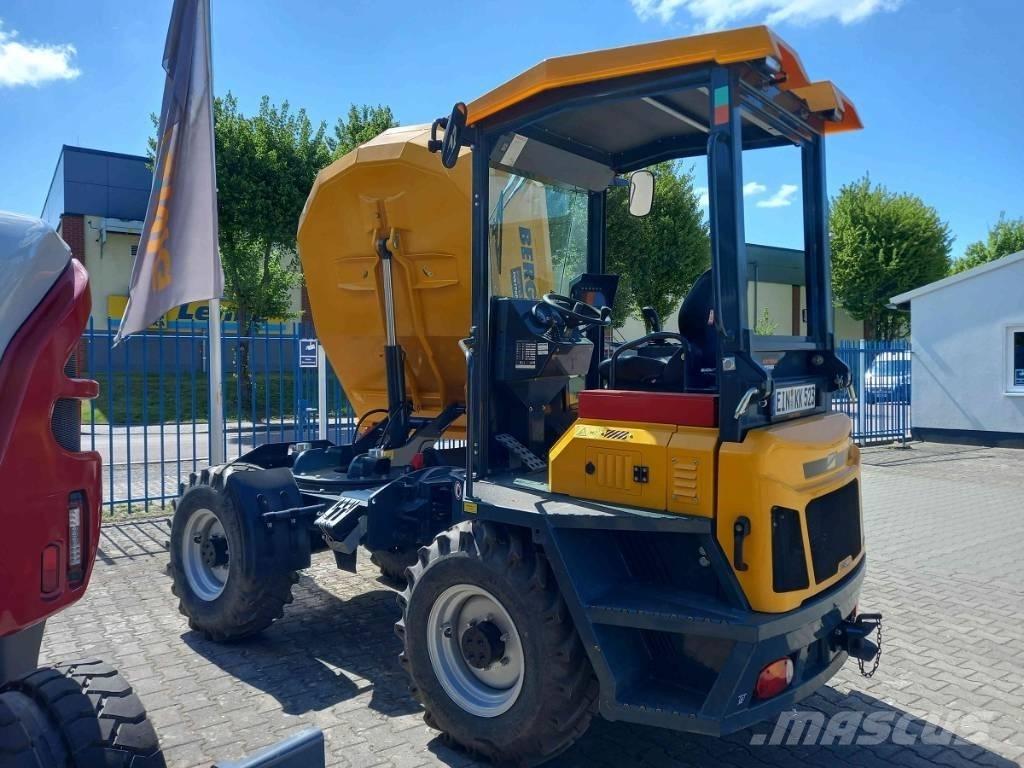 Bergmann C805s/B Σπαστό Dump Truck ADT