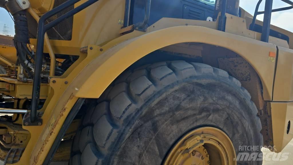 CAT 745 Σπαστό Dump Truck ADT
