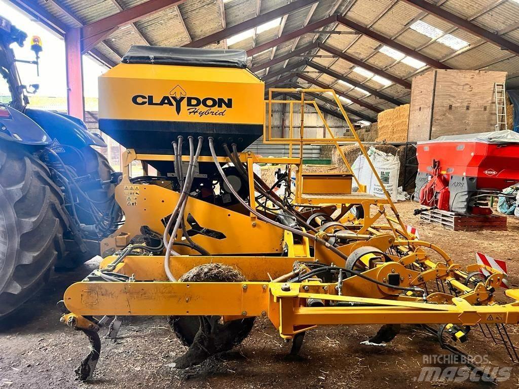 Claydon HYBRID 4 Σπορείς
