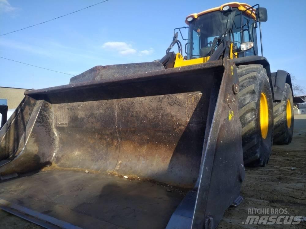 JCB 418 S Φορτωτές με λάστιχα (Τροχοφόροι)
