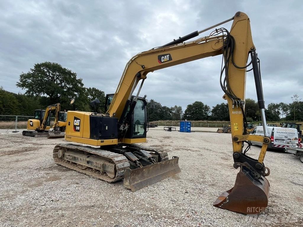 CAT 310 Μίνι εκσκαφείς 7t - 12t