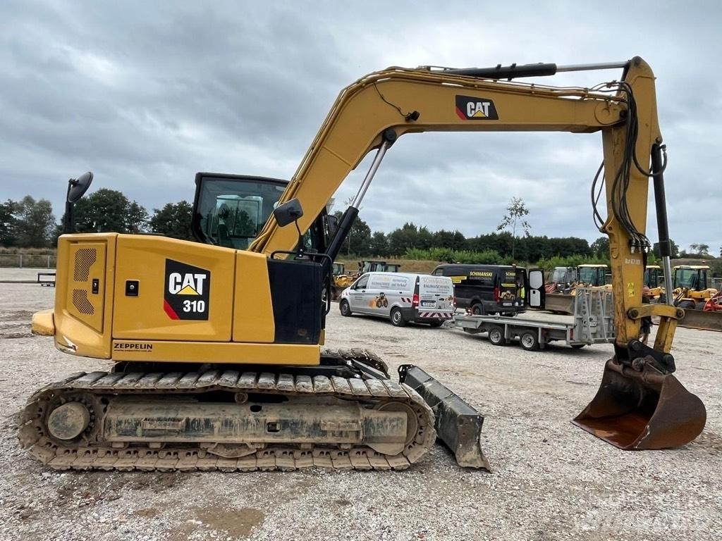 CAT 310 Μίνι εκσκαφείς 7t - 12t