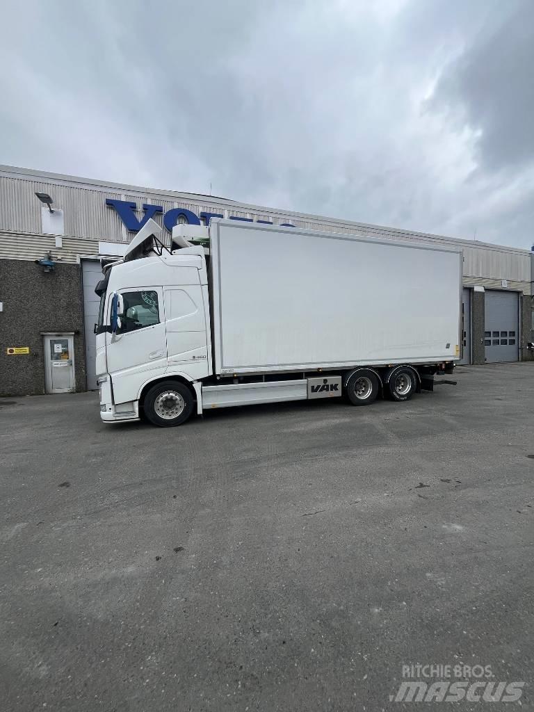 Volvo Kylbil Φορτηγά Ψυγεία