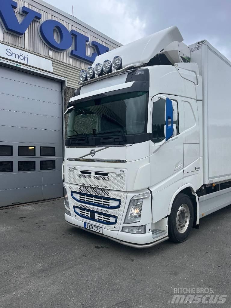 Volvo Kylbil Φορτηγά Ψυγεία