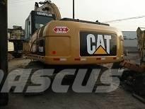 CAT 320 D Εκσκαφείς με ερπύστριες