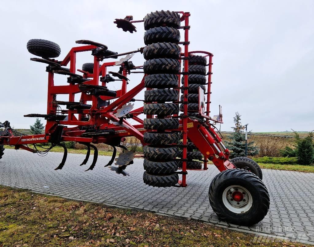 Horsch Terrano 6 FX Καλλιεργητές - Ρίπερ