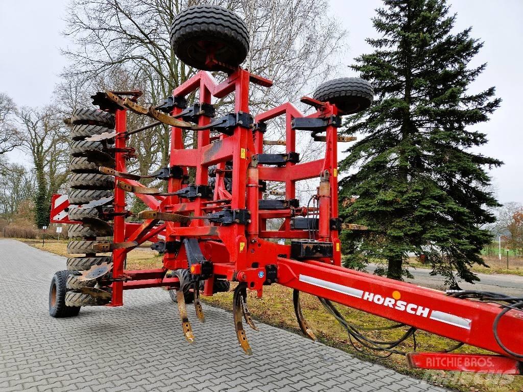 Horsch Terrano 6 FX Καλλιεργητές - Ρίπερ