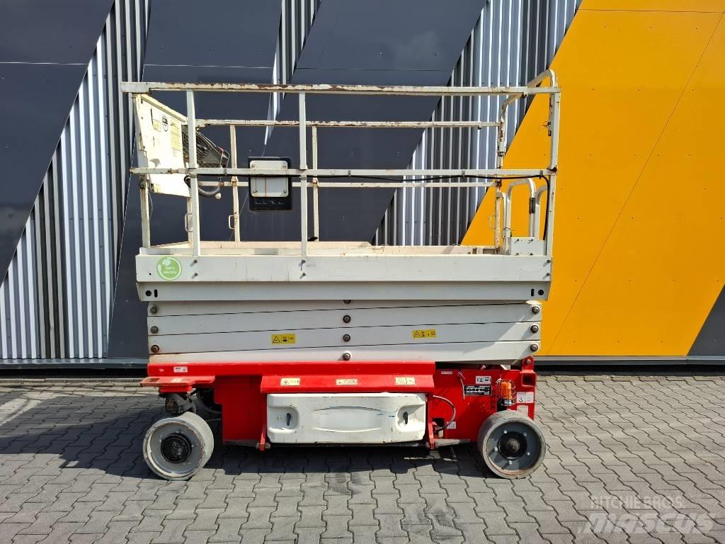 JLG 2646 ES Ανυψωτήρες ψαλιδωτής άρθρωσης