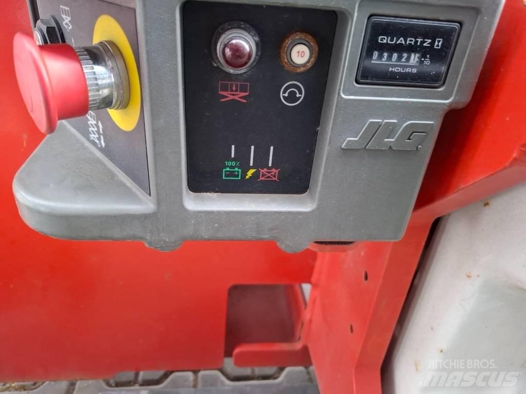 JLG 2646 ES Ανυψωτήρες ψαλιδωτής άρθρωσης