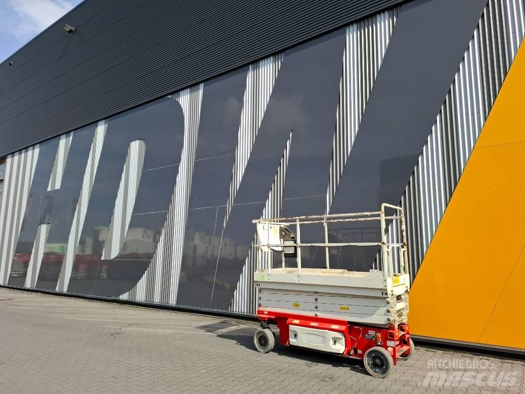 JLG 2646 ES Ανυψωτήρες ψαλιδωτής άρθρωσης