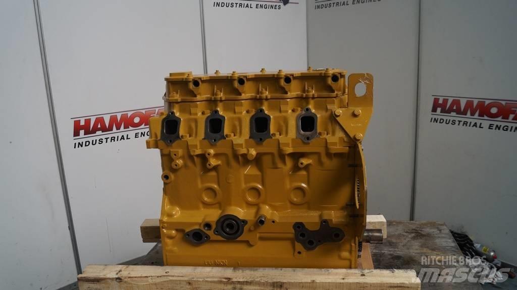 CAT 3204 LONG-BLOCK Κινητήρες