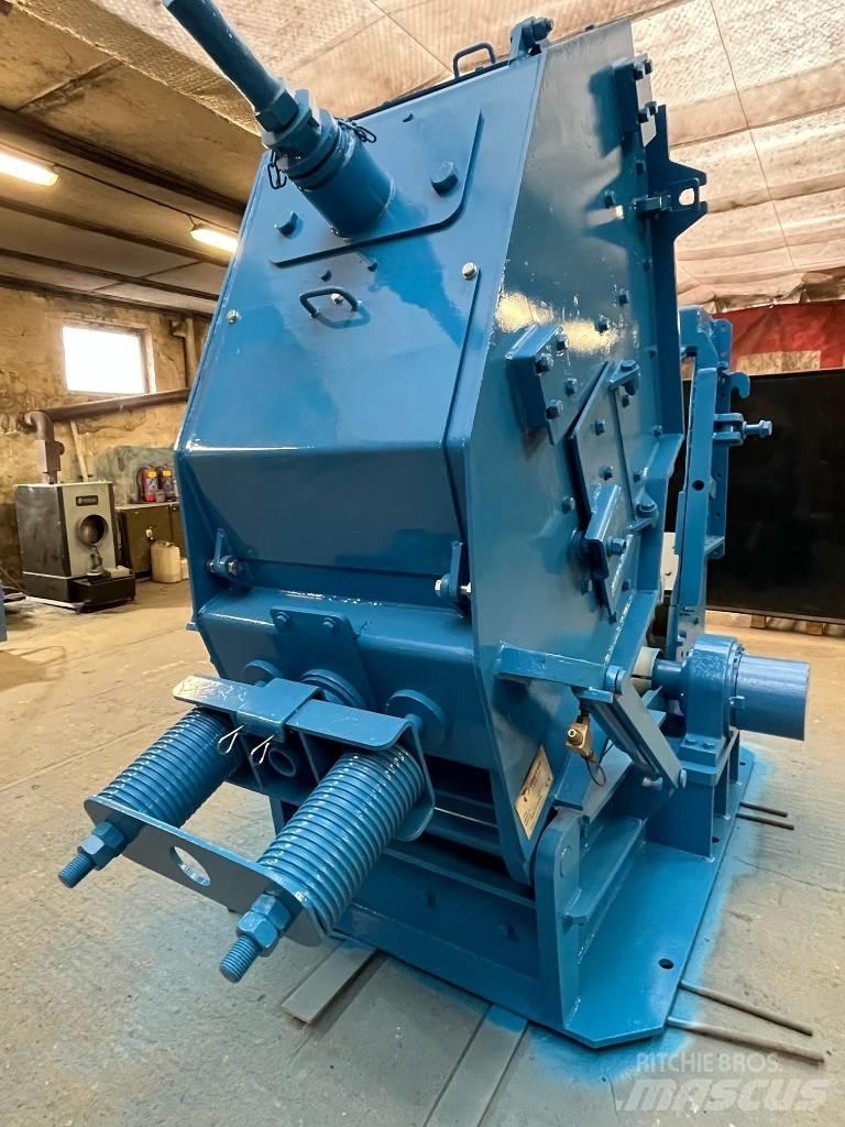 METSO NP1007 Σπαστήρες