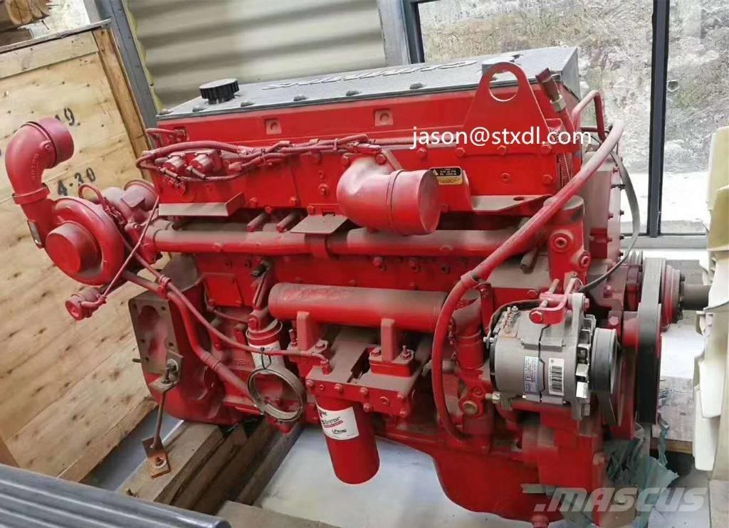 Cummins ISM11E5 345 Κινητήρες